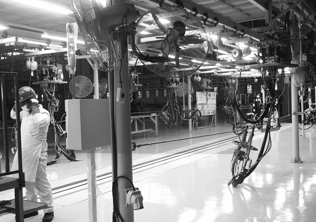 Weiging System